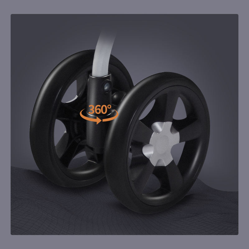 Compact And Durable Pet Stroller XSPC-0073