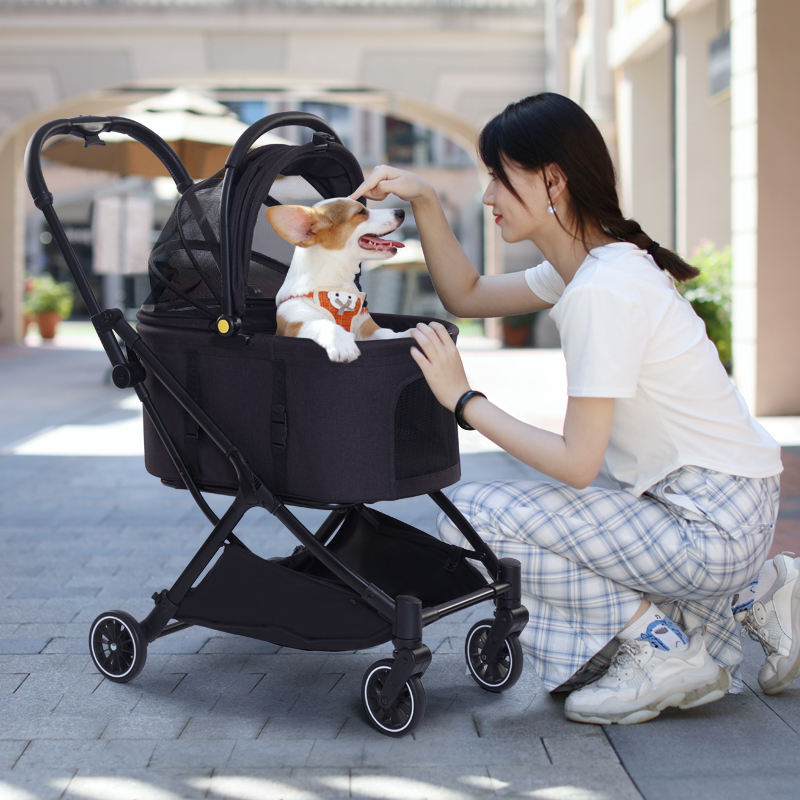 High Landscape Pet Stroller XSPC-0080