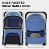 Multi-functional Pet Stroller XSPC-0077
