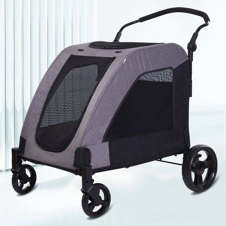 Simple Small Pet Stroller XSPC-0088