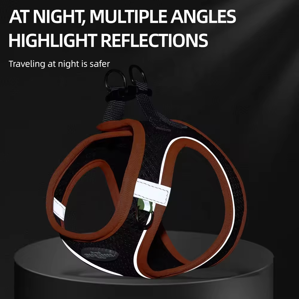 Comfortable Pet Harness XSPH-0066