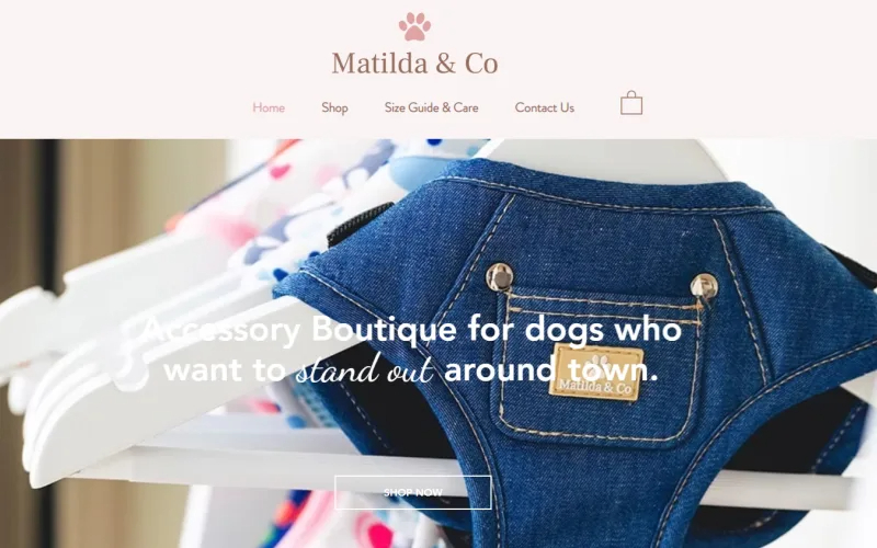 Matilda-CO-Website