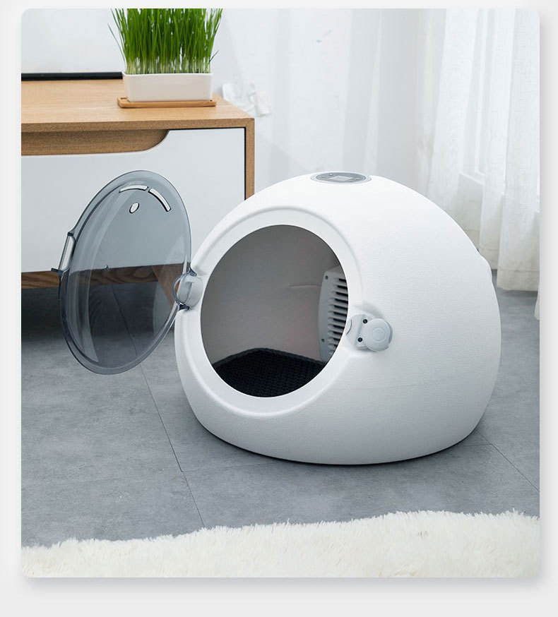 Spherical Pet Drying Box XSDB-0004