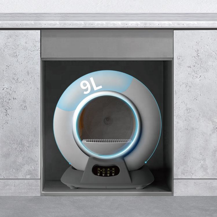 Smart Cat Litter Box XSAL-0004