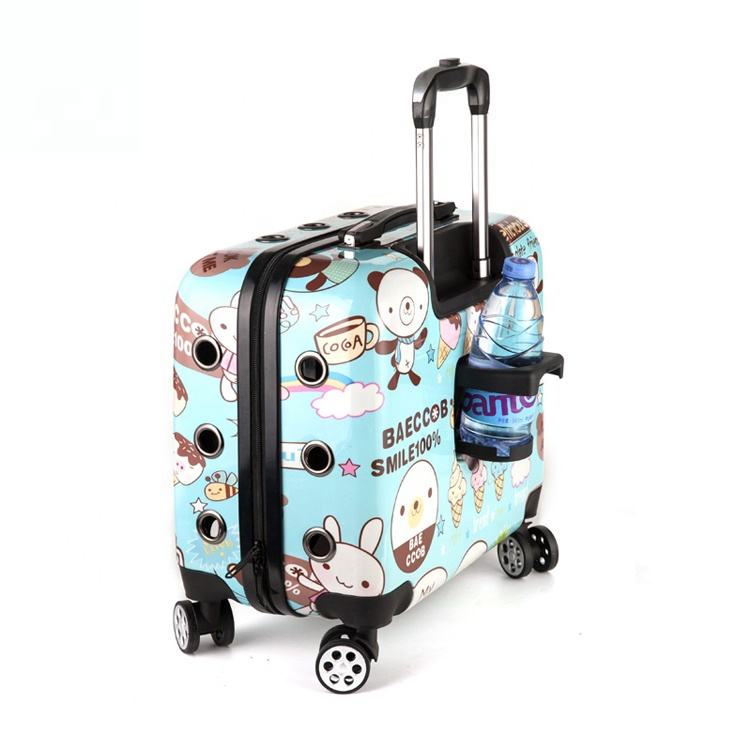 Colorful Fashion Pet Bag XSPC-0024