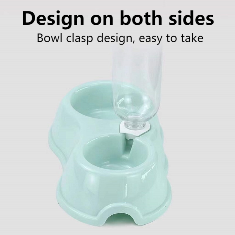 Integrated Pet Bowl XSFB-0019