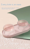 Double Bowl Pet Bowl XSFB-0024