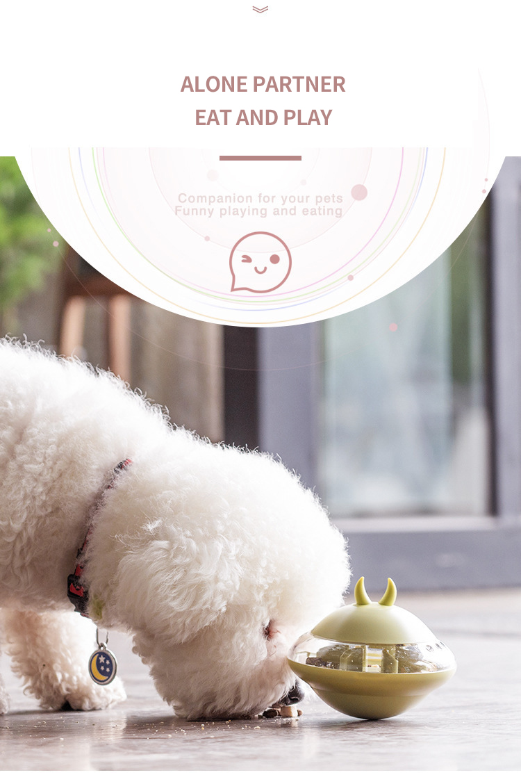 Intelligent Pet Toys XSSP-0001