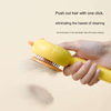 Chicken Shape Pet Comb XSGP-0051