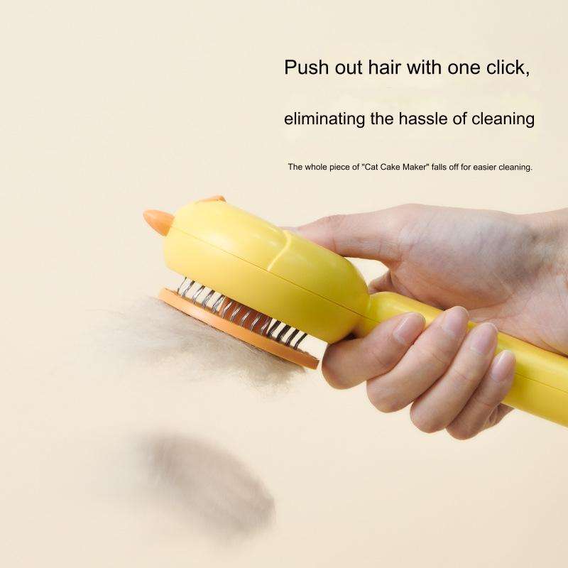 Chicken Shape Pet Comb XSGP-0051