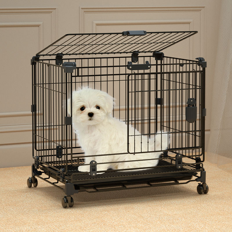 stable small pet cage xscc-001B