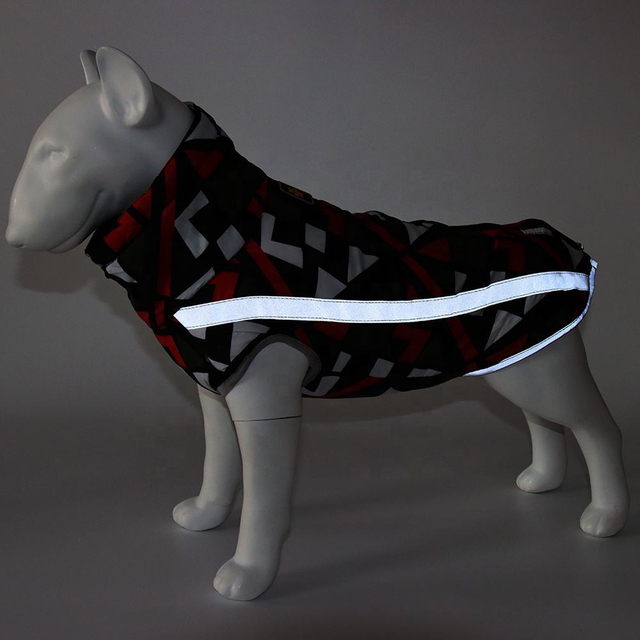 High-necked Pet Clothes XSCP-0007