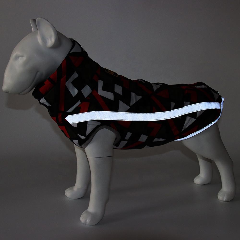 High-necked Pet Clothes XSCP-0007