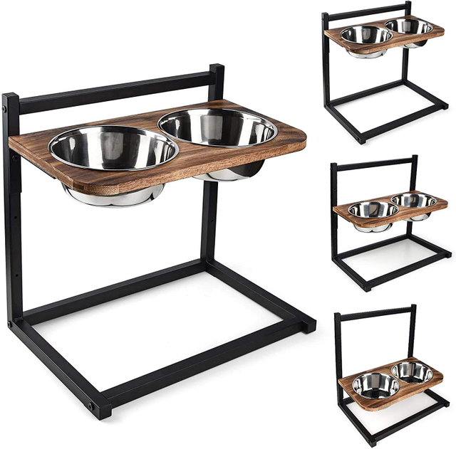 Simplified Pet Feeding Table XSFB-0109