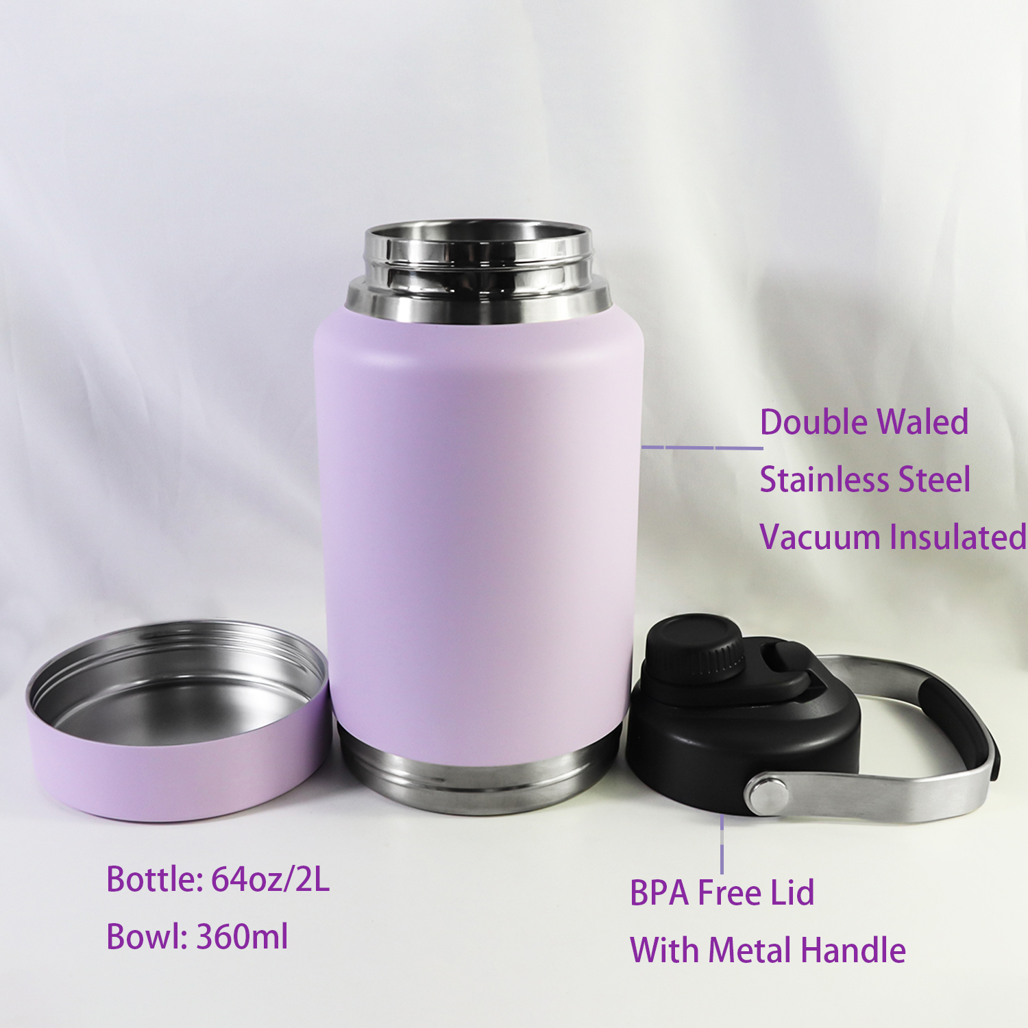 Portable Pet Feeding Bowl XSFB-0105
