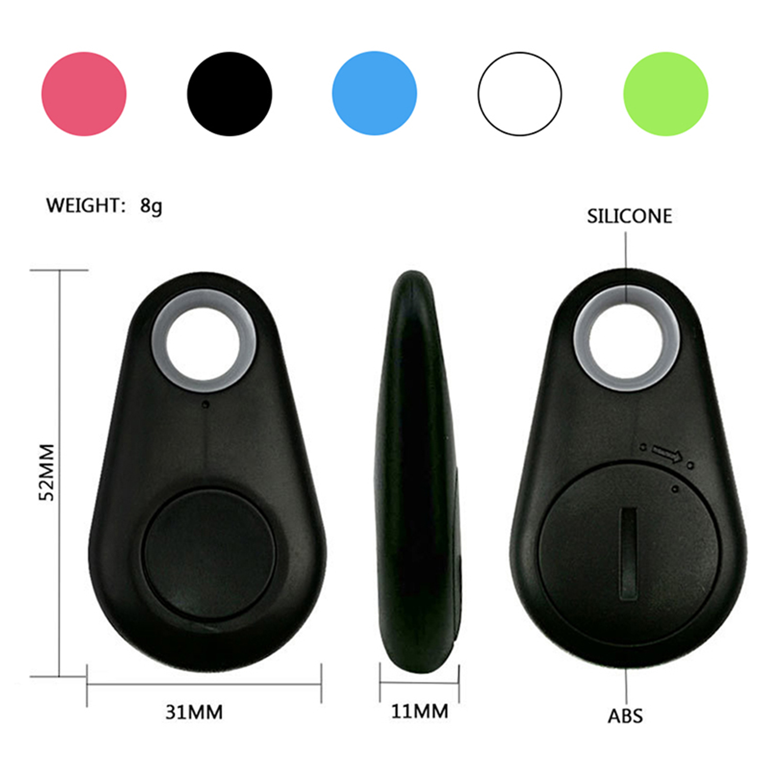 Simple Pet Tracker XSPR-0004