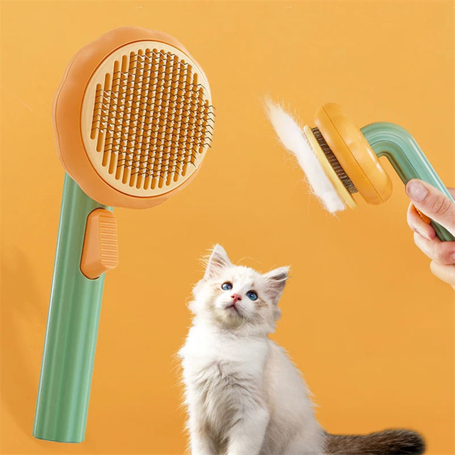 Simple And Practical Pet Comb XSGP-0002
