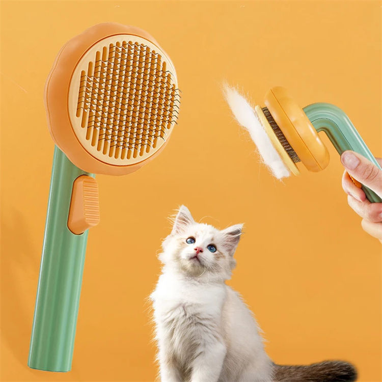 Simple And Practical Pet Comb XSGP-0002