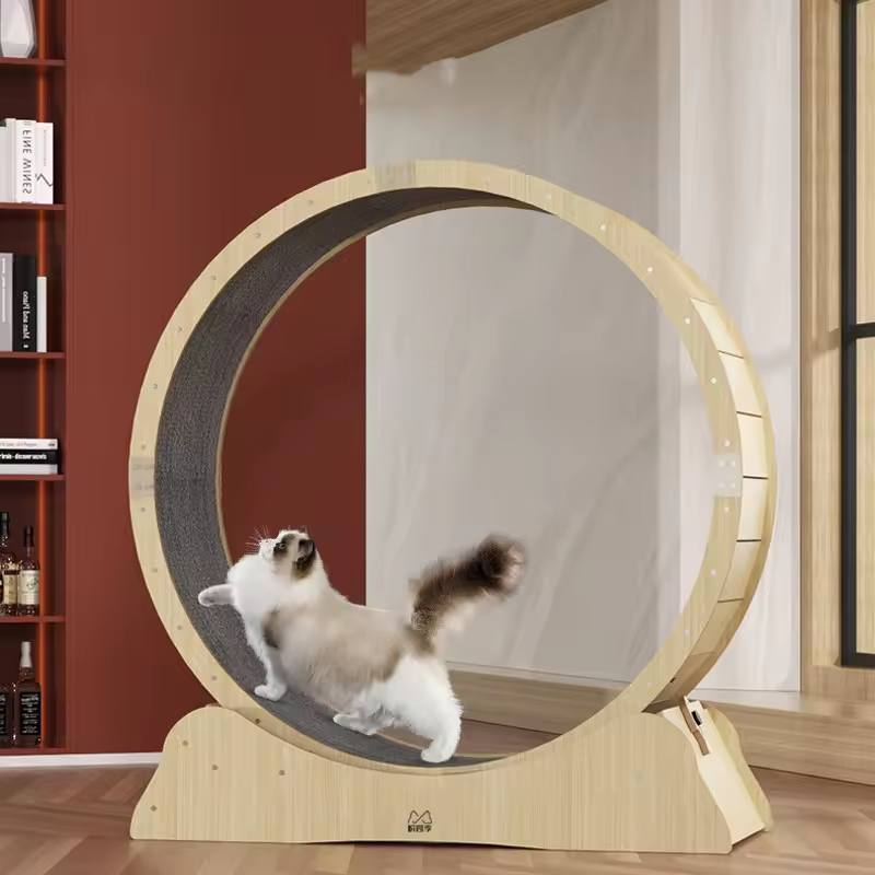 Sturdy Cat Treadmill XSEW-0001