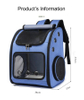 Breathable Pet Bag XSPC-0006