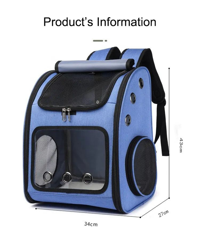 Breathable Pet Bag XSPC-0006