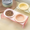 Acrylic Pet Bowl XSFB-0081