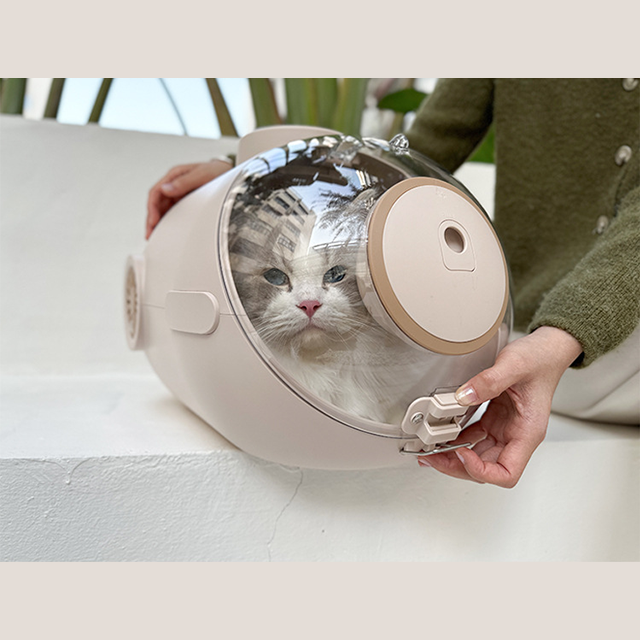 Portable pet carrier XSPC-0002