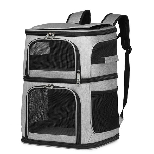 Double-layer Pet Bag XSPC-0019