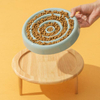 Ceramic Slow Food Pet Bowl XSFB-0068
