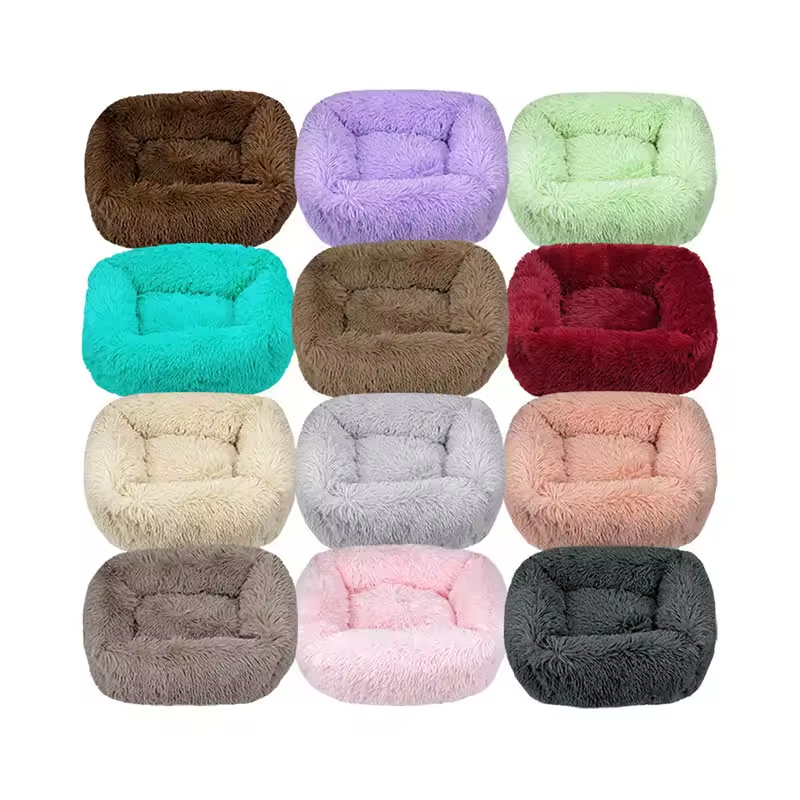 Soft Pet Bed XSPB-0004