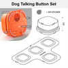 Interactive Pet Training Button XSTP-0003