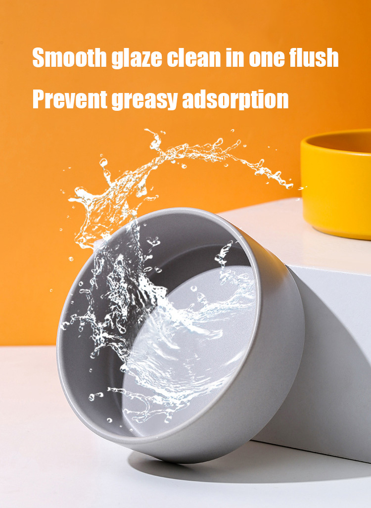 Colorful Pet Bowl XSPB-0038