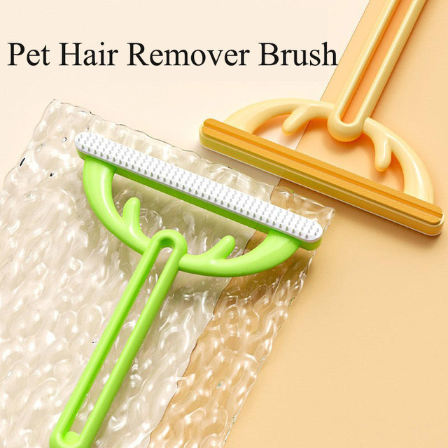 Antler Pet Hair Scraper XSGP-0037