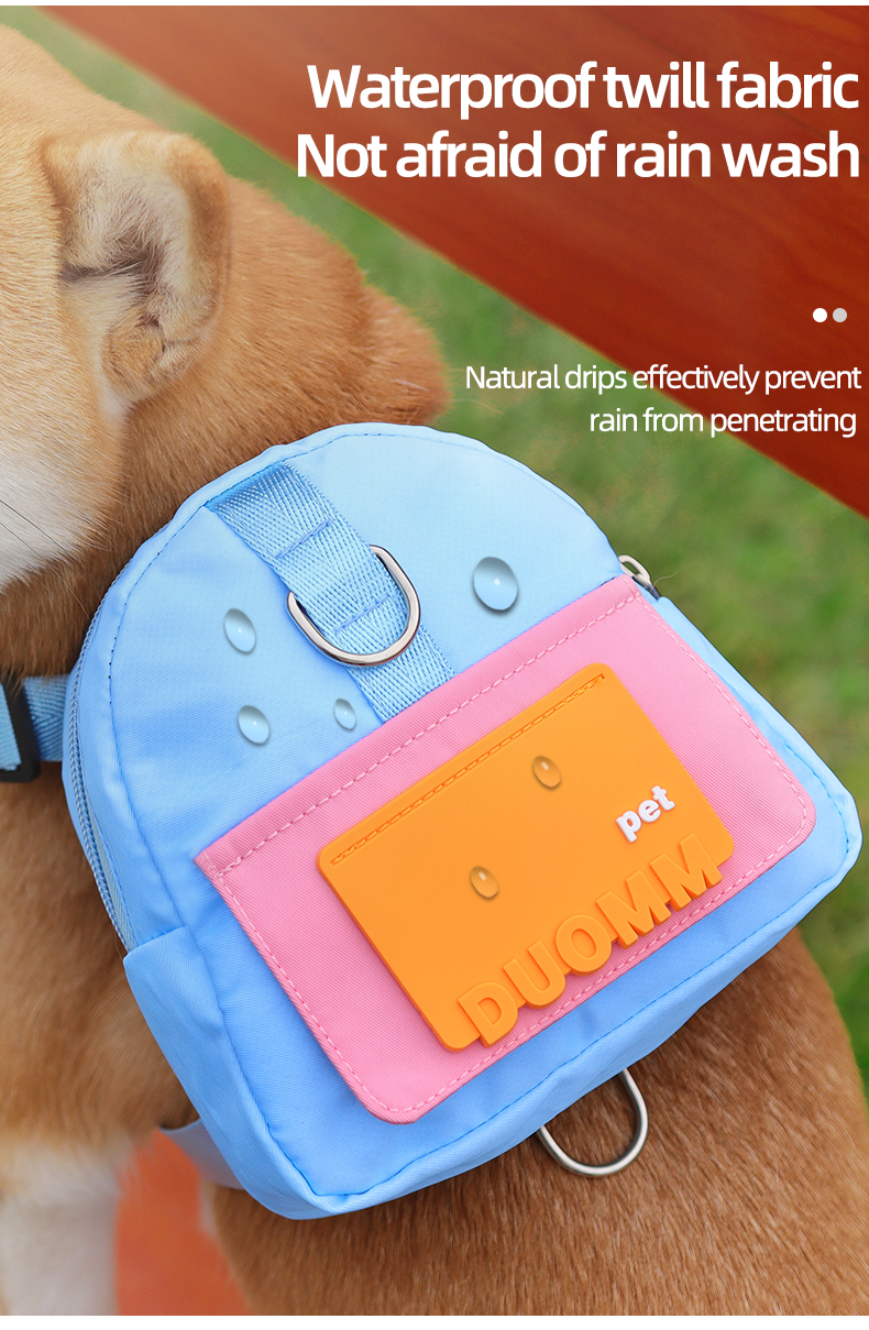Multifunctional Pet Harness XSPH-0034