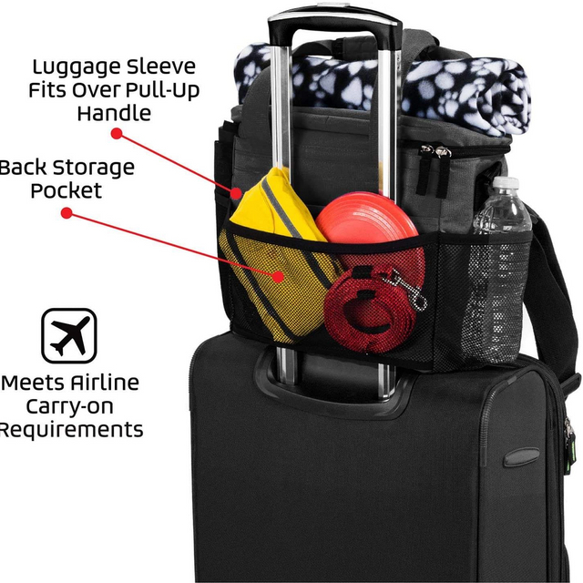 Multifunctional Pet Supply Bag XSPC-0001