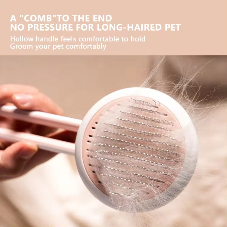 Delicate Pet Comb XSGP-0001
