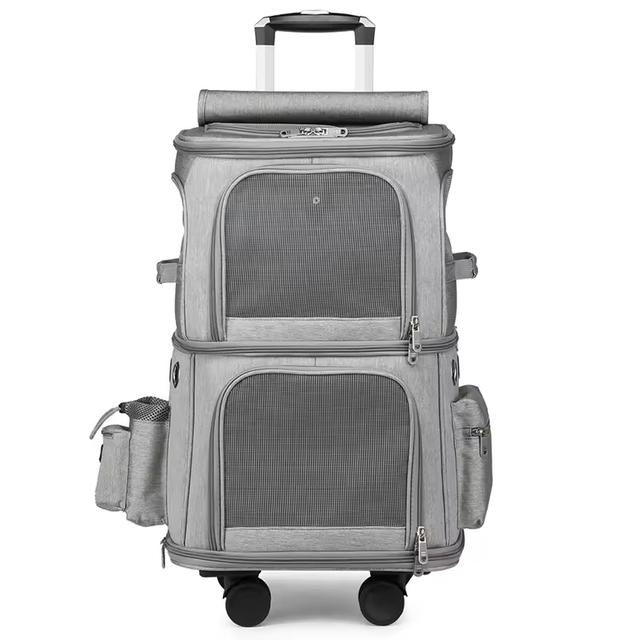 Double-deck Pet Carrier XSPC-0015