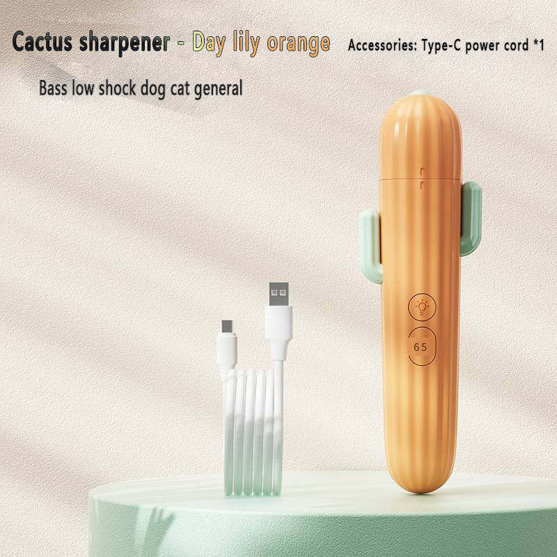 Convenient Pet Nail Clippers XSGP-0021