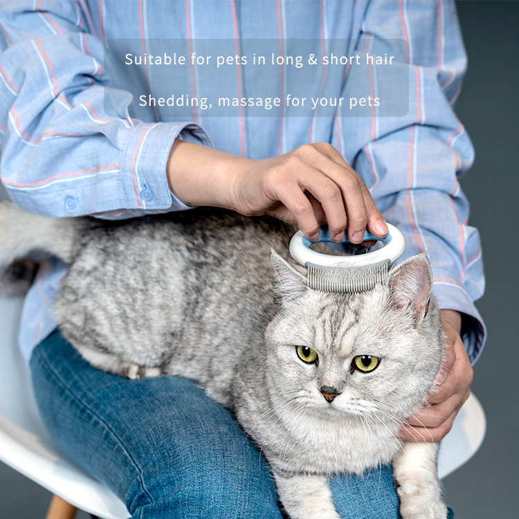 Handheld Pet Comb XSGP-0026