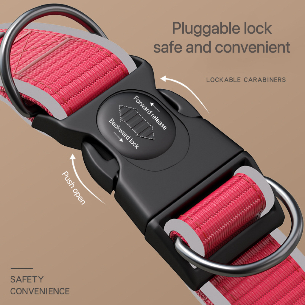 Reflective Pet Collar XSCO-0001