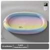 Rainbow Heated Pet Pad XSHP-0007