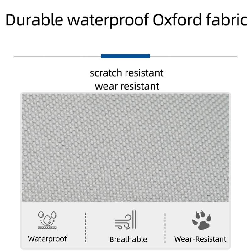 Eco-friendly travel pet bed XSPB-0053