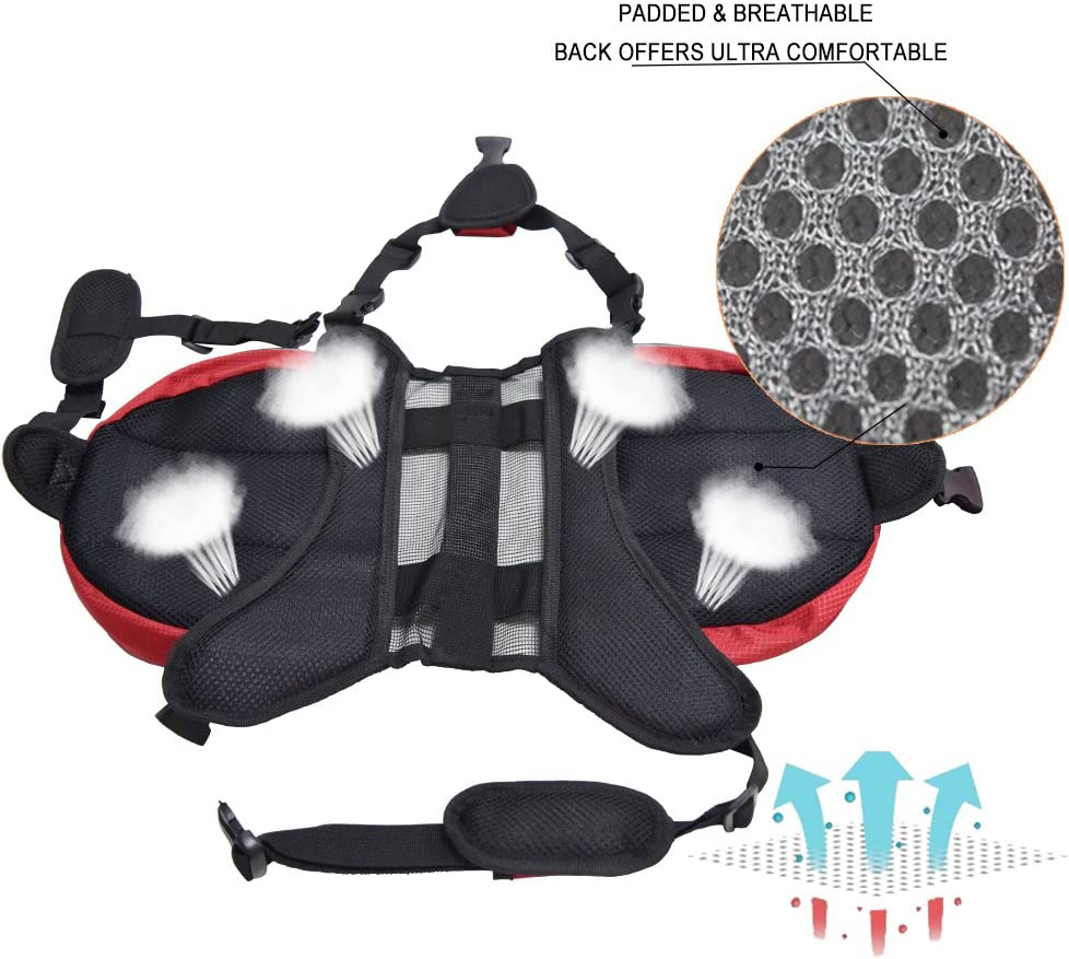 Saddle Pet Harness XSPH-0053