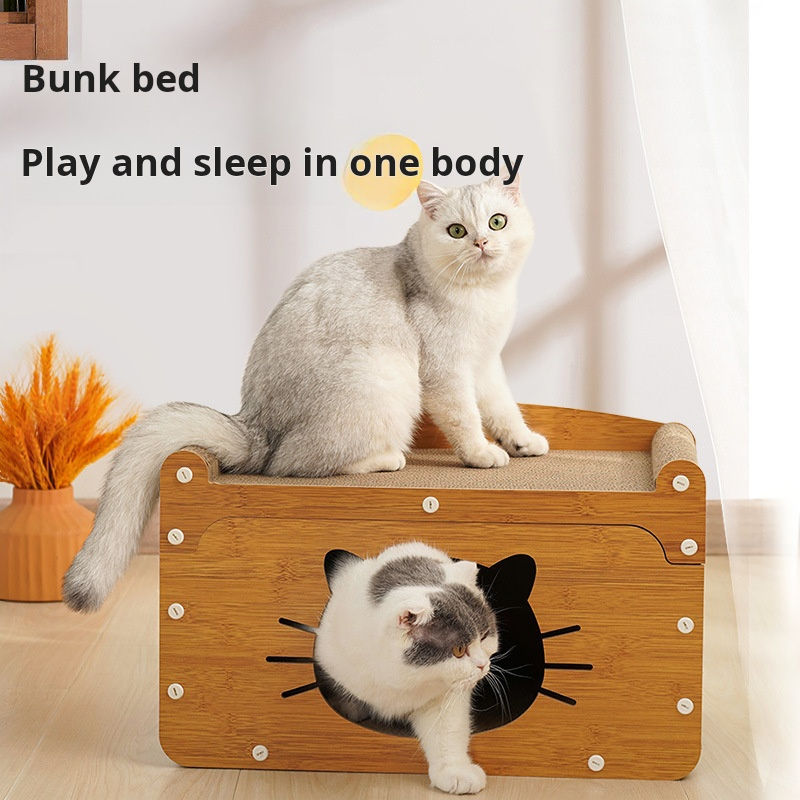 Double-layer Pet Bed XSPB-0073