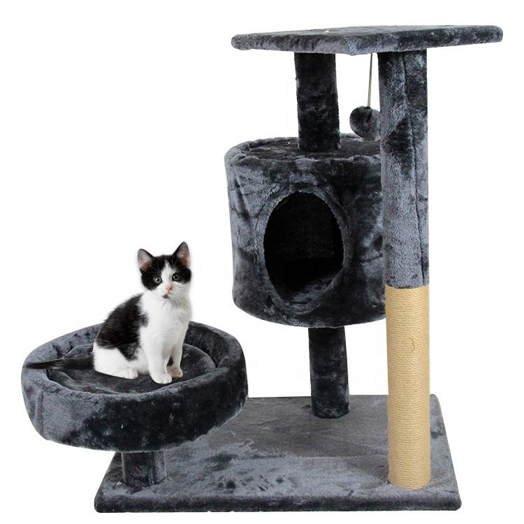 Full-featured Cat Clambing Tree XSTS-0060