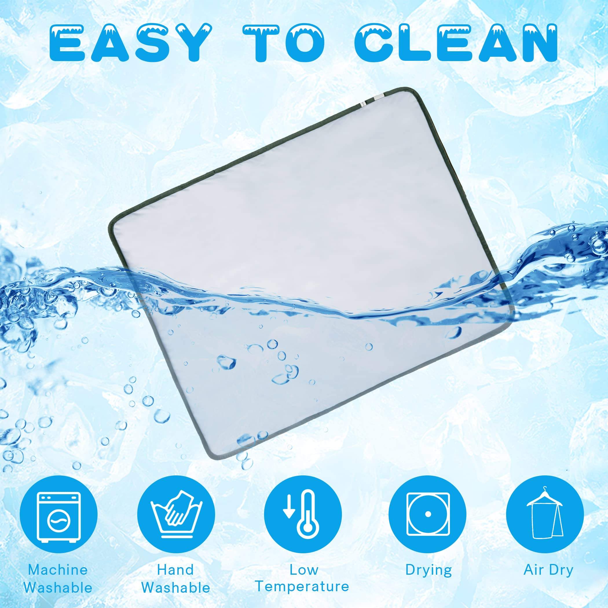 Convenient Pet Diaper Blanket XSTB-0001