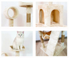 Fluffy Cat Clambing Tree XSTS-0016
