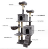 Multilayer Cat Clambing Tree XSTS-0013