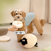 Sheep Shaped Pet Sniffing Toys XSCT-0008