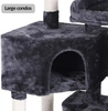Multifunctional Cat Clambing Tree XSTS-0035